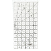 6" x 12" Frosted Ruler, Olfa